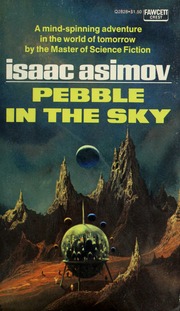 Cover of edition pebbleinsky00asim