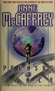 Cover of edition pegasusinspace00anne