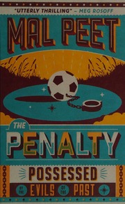 Cover of edition penalty0000peet_z2t9