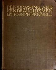 Cover of edition pendrawingpendra00penn_2