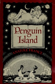 Cover of edition penguinisland00anat