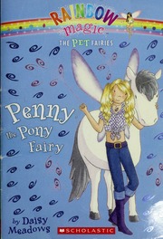 Cover of edition pennyponyfairy00mead