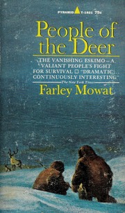 Cover of edition peopleofdeer0000unse