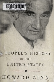 Cover of edition peopleshistoryof00howa_1