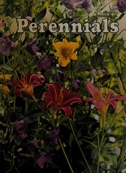 Cover of edition perennials0000croc