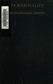 Cover of edition personalitylectu00tagouoft