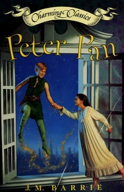 Cover of edition peterpan00barr_2