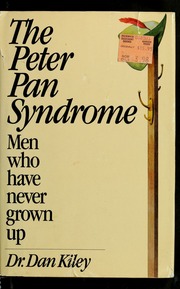Cover of edition peterpansyndrome00kile