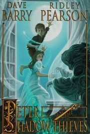 Cover of edition petershadowthiev0000barr_d5m4