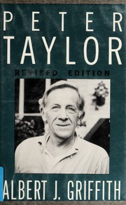 Cover of edition petertaylor00albe