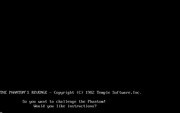 The Phantom's Revenge : Temple Software : Free Download, Borrow, and Streaming : Internet Archive