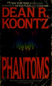 Cover of edition phantoms100koon