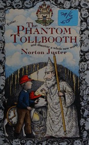 Cover of edition phantomtollbooth0000just