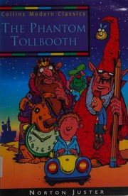 Cover of edition phantomtollbooth0000just_l9g2