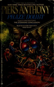 Cover of edition phazedoubt00anth