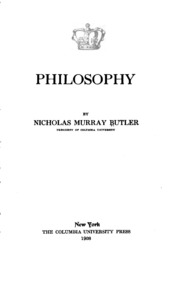 Cover of edition philosophyalect00butlgoog