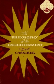 Cover of edition philosophyofenl00cass