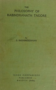 Cover of edition philosophyofrabi0000radh