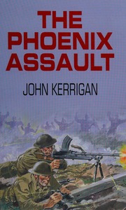 Cover of edition phoenixassault0000kerr_e8s0