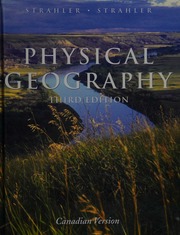 Cover of edition physicalgeograph0000stra_r5n5
