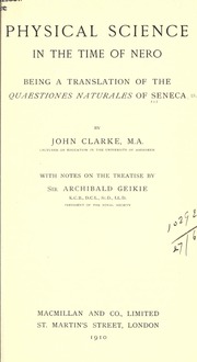 Cover of edition physicalsciencei00seneuoft
