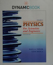 Cover of edition physicsforscient0000tipl_k2y9