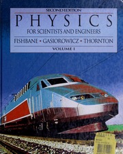 Cover of edition physicsforscient01fish