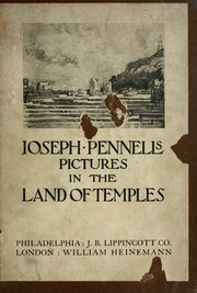 Cover of edition picturesinlandof00pennuoft