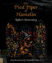 Cover of edition piedpiperofhamel0000brow