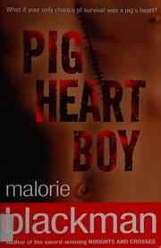 Cover of edition pigheartboy0000blac_w5a0