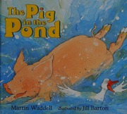 Cover of edition piginpond0000wadd_c1s9