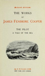 Cover of edition pilottaleofsea00coop_0