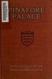 Cover of edition pinaforepalace00wigguoft