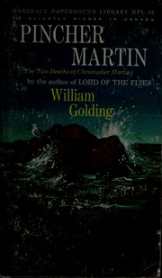 Cover of edition pinchermartinthe00gold