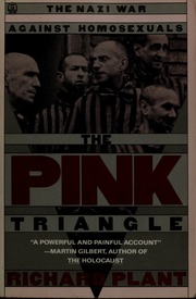 Cover of edition pinktriangle00plan