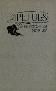 Cover of edition pipefuls00morlrich