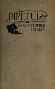 Cover of edition pipefuls00morluoft