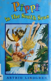 Cover of edition pippiinsouthseas00astr