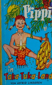 Cover of edition pippiintakatukal0000lind
