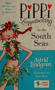 Cover of edition pippilongstockin0000lind_h0g4