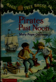 Cover of edition piratespastnoonm00mary