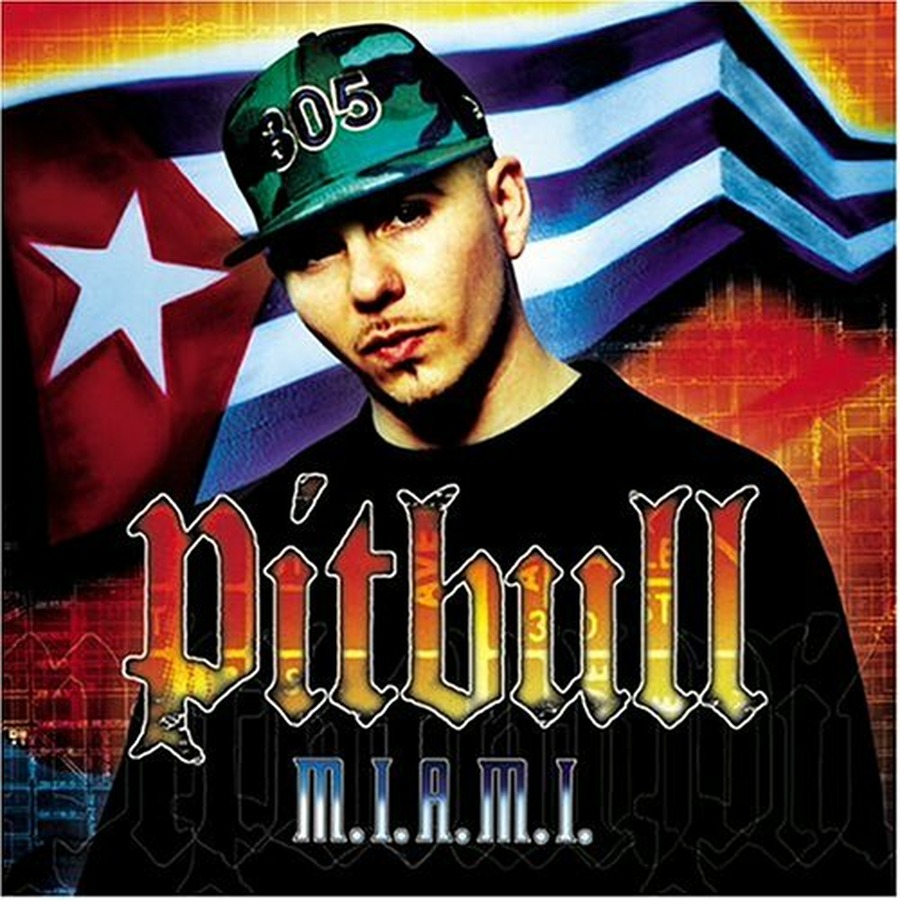 Pitbull's New Album “Greatest Hits” — AVAILABLE NOW