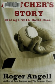 Cover of edition pitchersstoryinn00ange