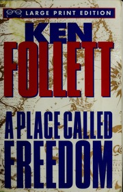 Cover of edition placecalledfreed00foll_0