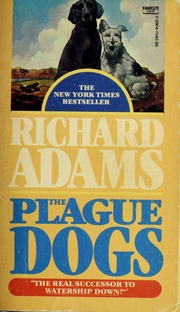 Cover of edition plaguedogs00rich