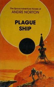 Cover of edition plagueship0000nort_z2p3