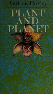 Cover of edition plantplanet0000huxl_h1t4