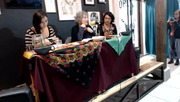 Conversatorio con Rita Segato en SCLC, Chiapas