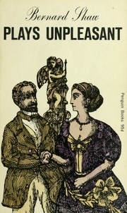 Cover of edition playsunpleasant00shaw