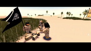 ISIS - Tell the Houthis (roblox)